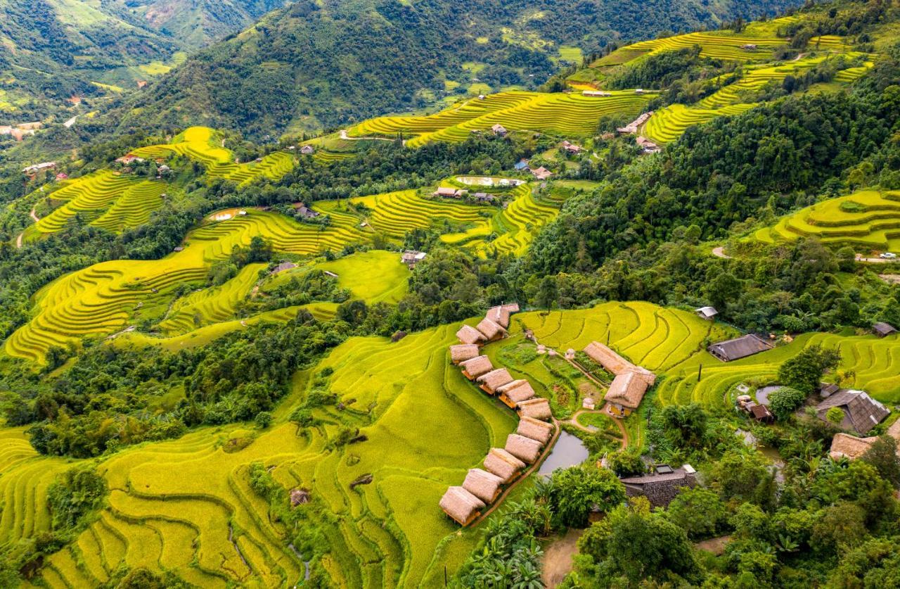 河江 黄树皮旅馆酒店 外观 照片