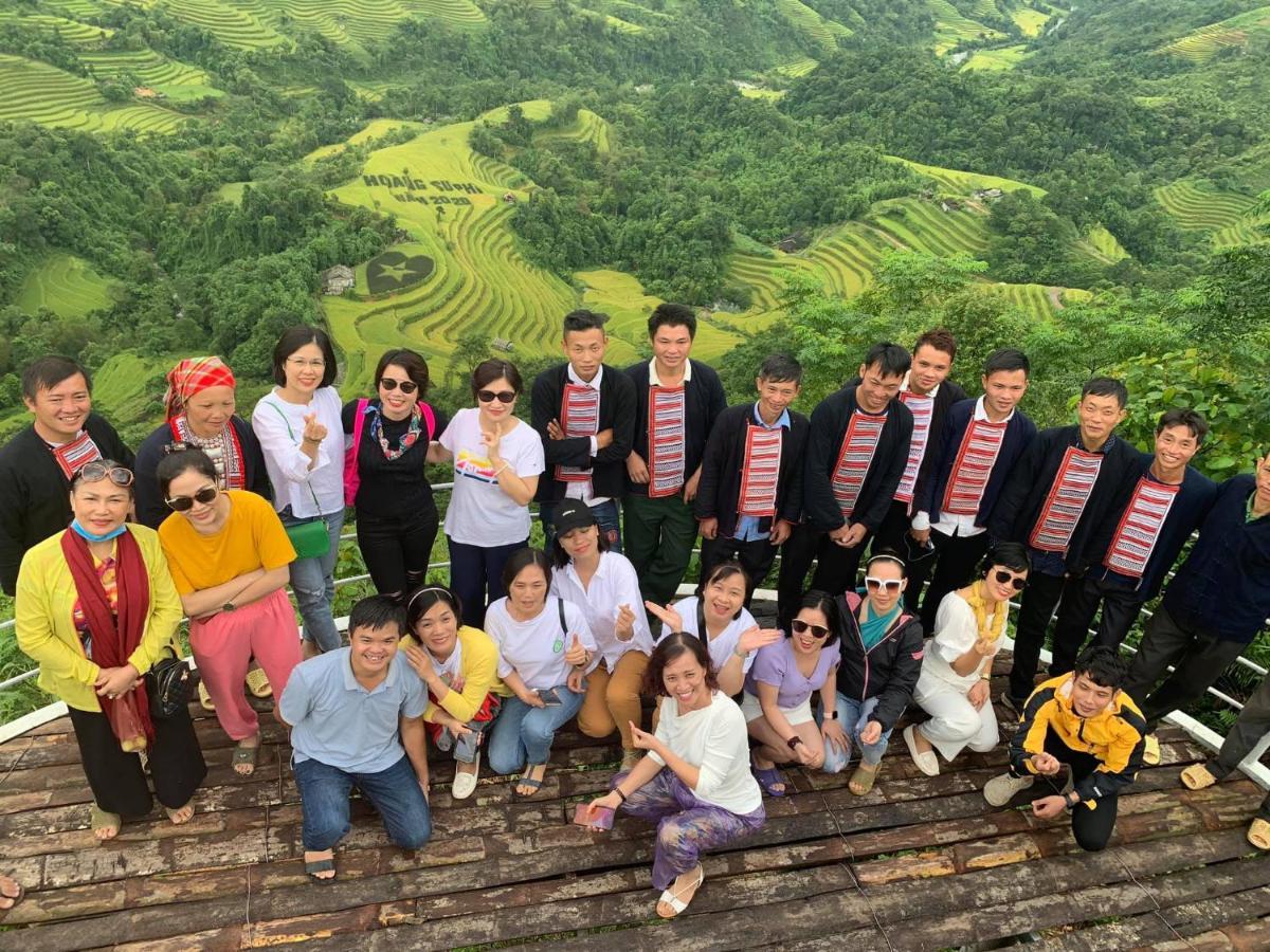 河江 黄树皮旅馆酒店 外观 照片