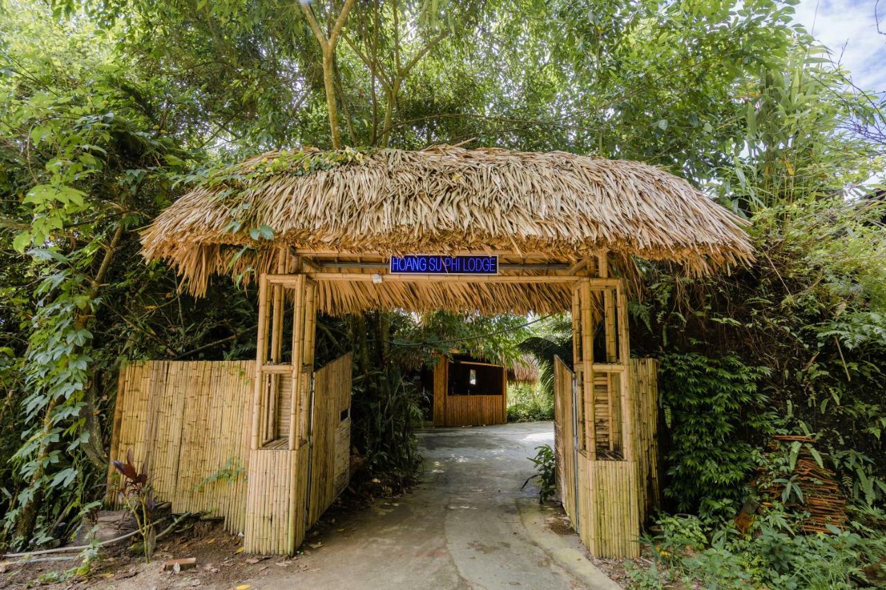 河江 黄树皮旅馆酒店 外观 照片